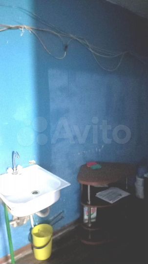 Комната 41,7 м² в 3-к., 2/9 эт.