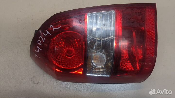 Фонарь (задний) Hyundai Tucson 1, 2008