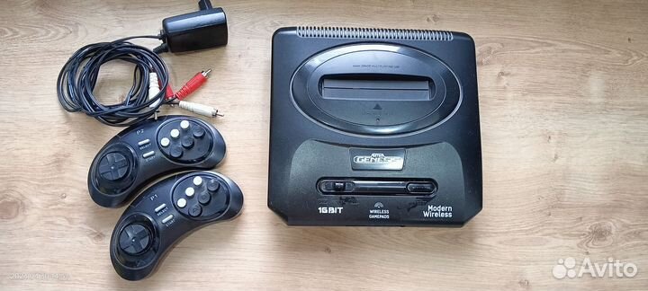 Sega genesis