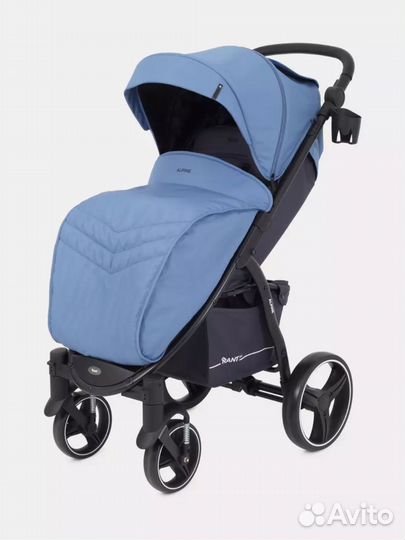 Коляска прогулочная Rant alpine 2023г