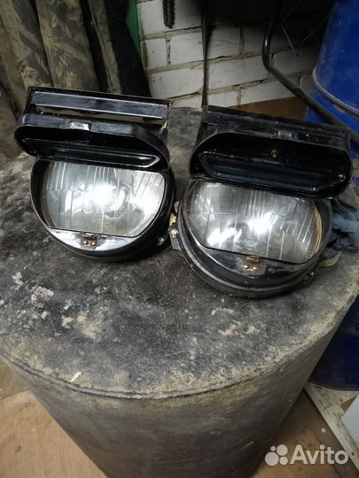 Фары для маскировки