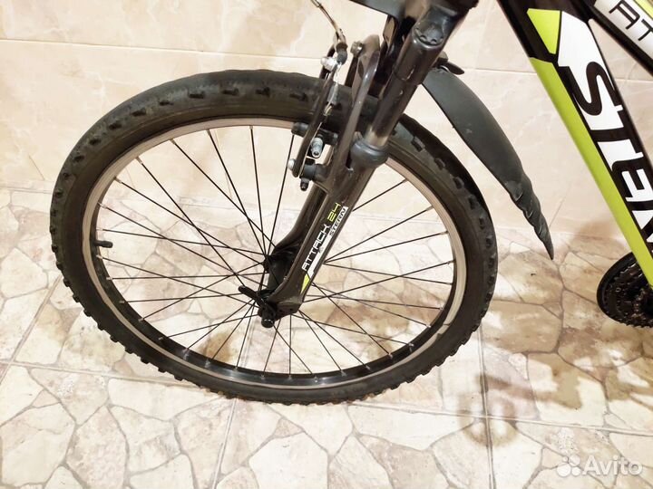 Велосипед Stern Attack 24