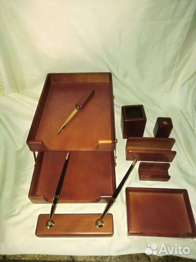 Письменный набор для руководителя