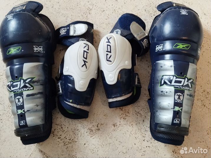 Защита для роликов