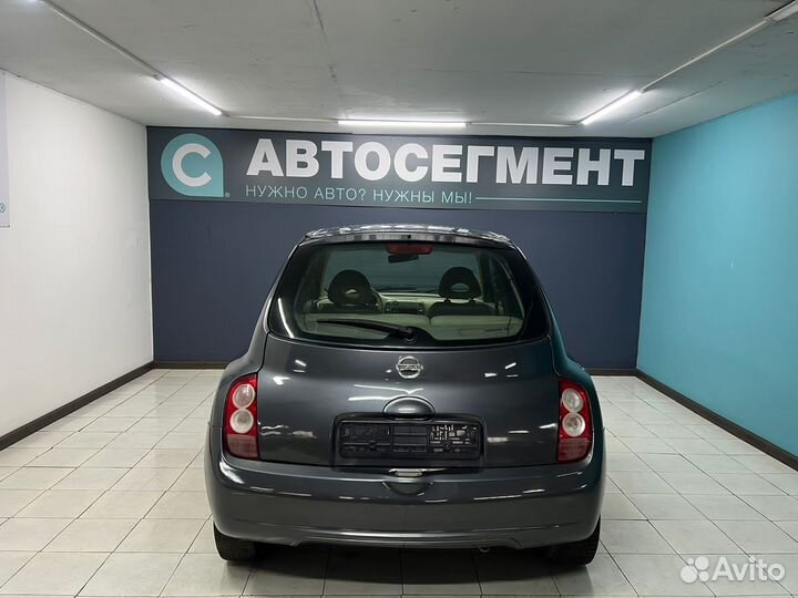 Nissan Micra 1.2 МТ, 2003, 168 000 км