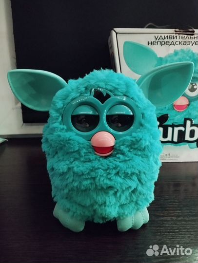 Ферби furby 2012 года оригинал хазбро