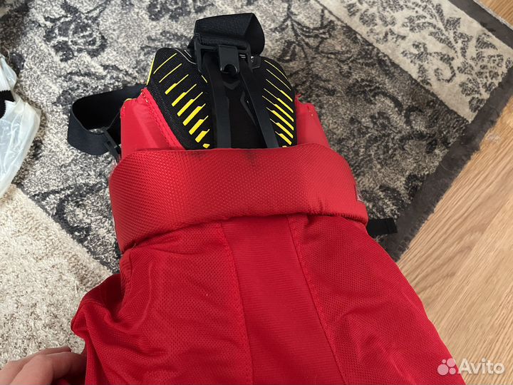 Шорты хоккейные детские bauer