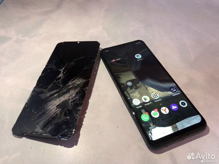 Ремонт телефонов и планшетов