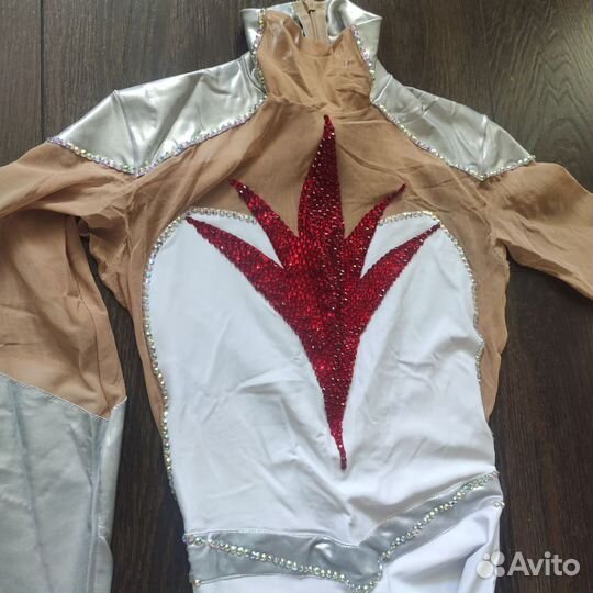 Костюм для воздушной гимнастики 148-158