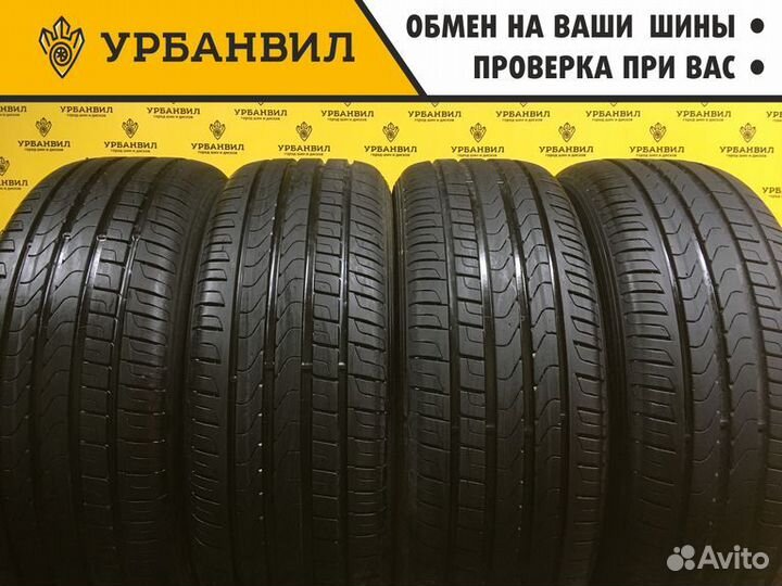 Pirelli Scorpion Verde 225/55 R18 98V