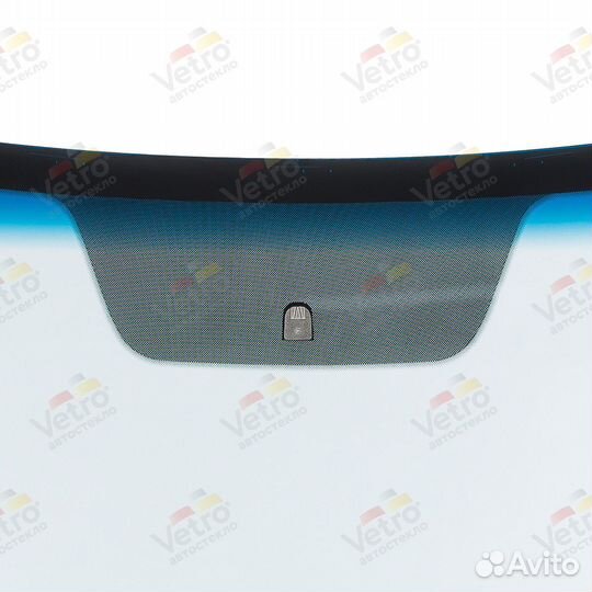 Лобовое стекло на KIA