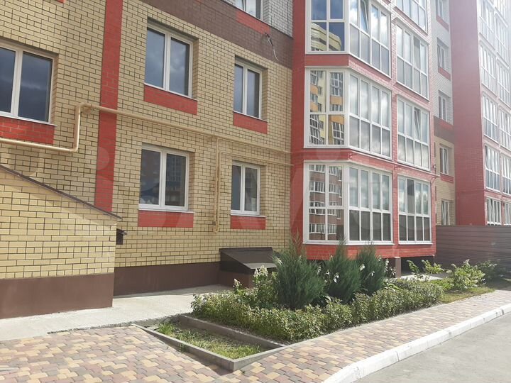 2-к. квартира, 64,2 м², 4/9 эт.
