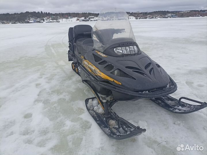 Ski doo 550