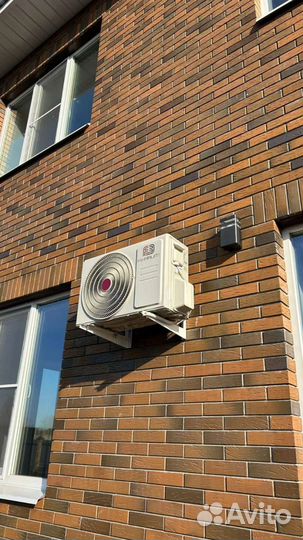 Кондиционер Ferrum с установкой