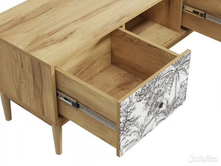 Тв-тумба Тайрон-1 Jungle