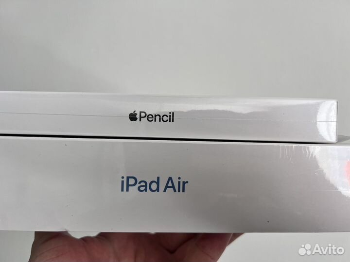Аррlе / iPad Air 5 M1 64gb / новый / Pencil 2