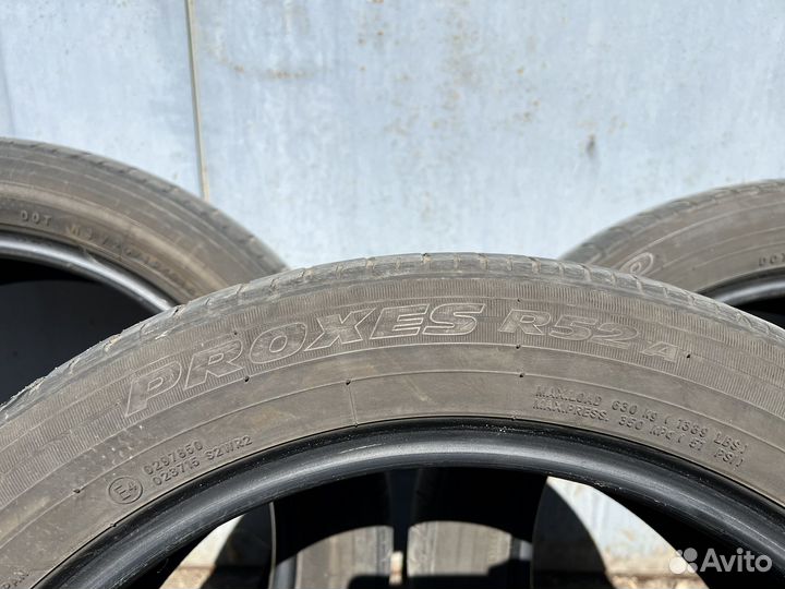 Toyo Proxes R52 215/50 R18 92V