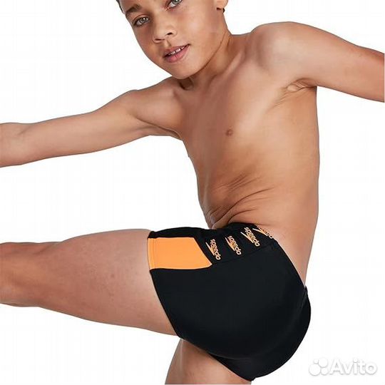 Плавки для мальчика Speedo BM Logo (13-14 лет)