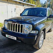 Jeep Cherokee 3.7 AT, 2008, 180 000 км, с пробегом, цена 2 000 000 руб.