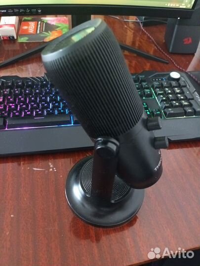 Микрофон Thronmax Mdrill One Pro черный