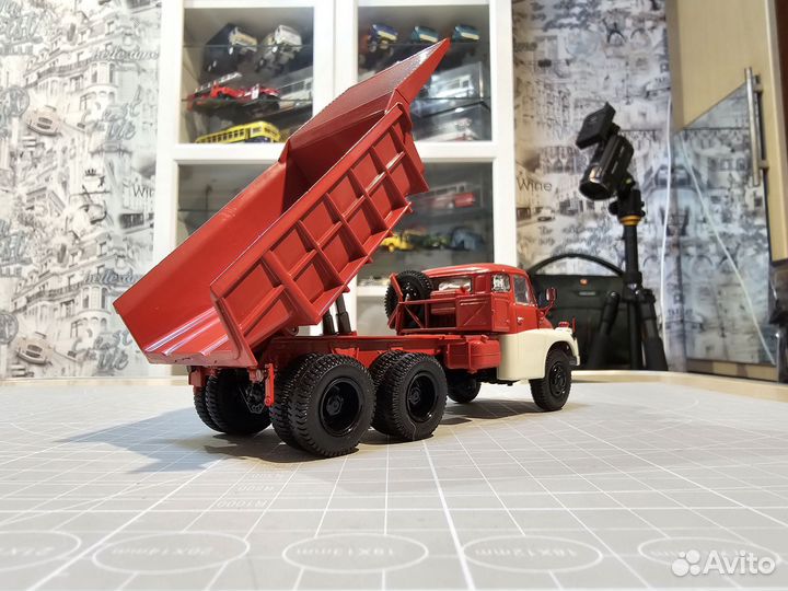 Tatra 138s1 ssm 1:43