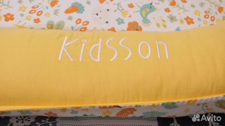 Кокон для новорожденных Kidsson 0-12 мес