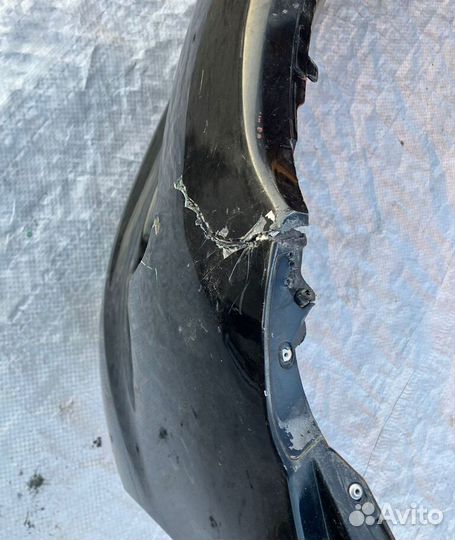 Бампер Porsche Cayenne 958