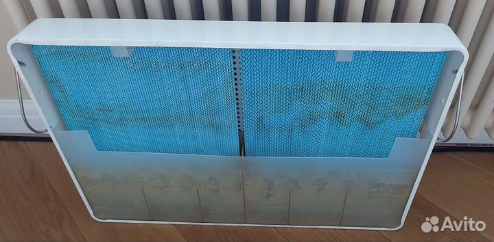 Увлажнитель воздуха на батарею