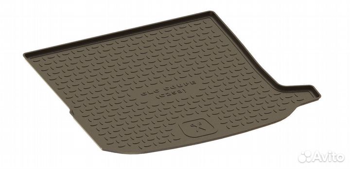 Ковёр багажника Mercedes Benz GLC Cl C253 Coupe