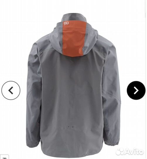 Куртка Simms G4 Pro Jacket размер L