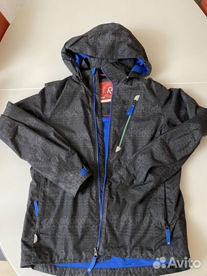 Спортивная непромокаемая Куртка Reima на рост 164