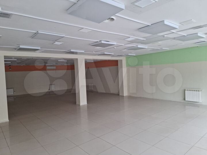 Площадь общего назначения (общепит, торговля,услуг