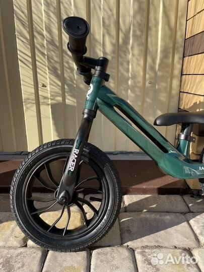 Беговел QPlay магниевая рама