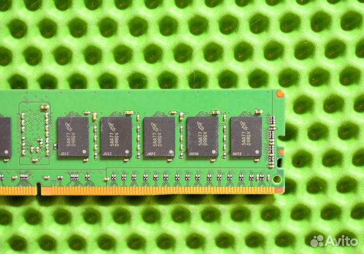 8GB DDR4 ECC micron 2133