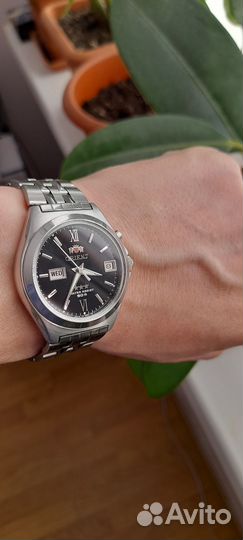Часы orient
