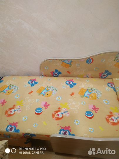 Детская кровать софа бу