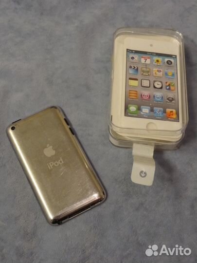 Apple iPod Touch 64Gb 4G/4Gen.Оригинал.Чехол