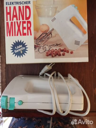 Миксер ручной ГДР