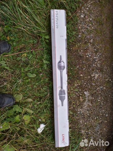 Шрус передний правый