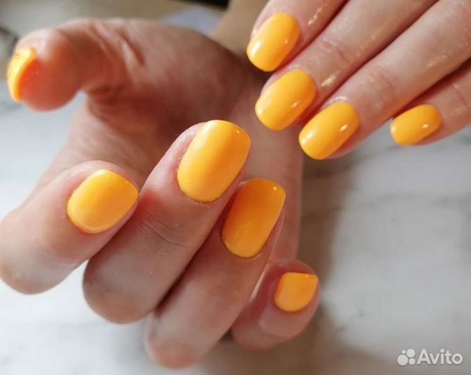 Мастер маникюра и педикюра