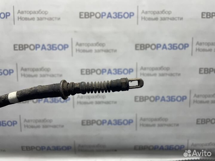 Трос стояночного тормоза левый Hyundai Solaris 2010-2017