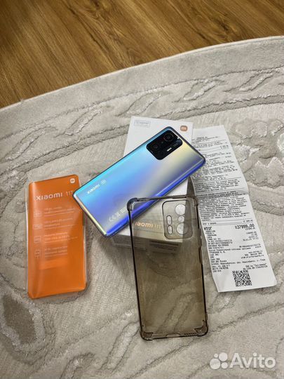 Xiaomi Mi 11T, 8/128 ГБ