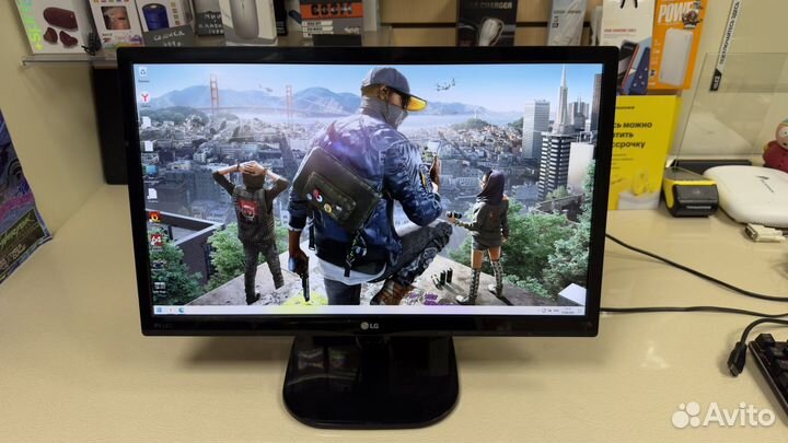 Мониторы Большой Выбор Гарантия full HD hdmi