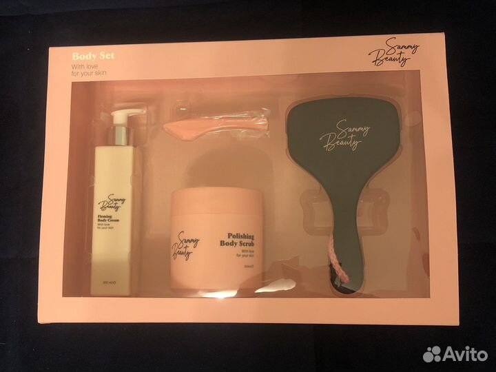 Набор для ухода за телом