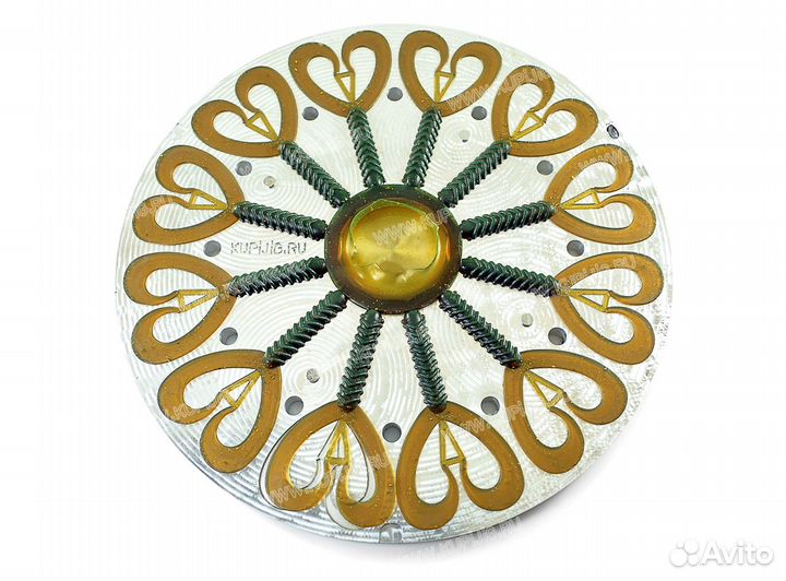 Центробежная форма 4FTT 3