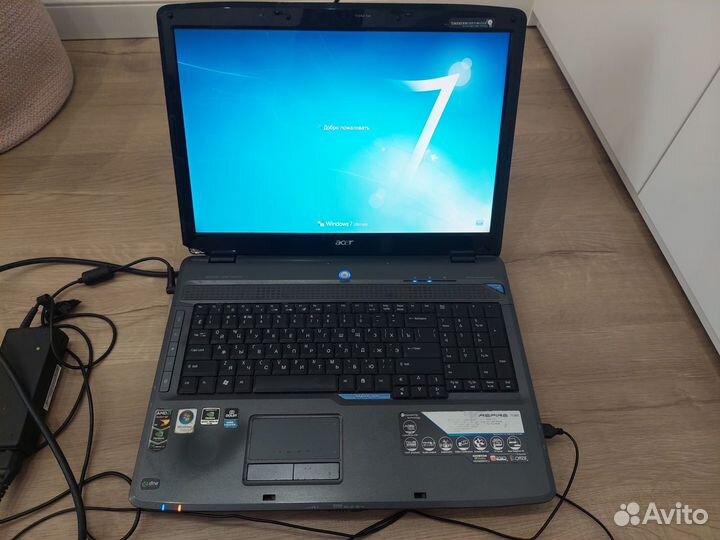 Продам Ноутбук Acer Aspire 6530G