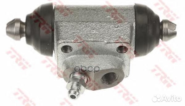 Цилиндр тормозной рабочий задний BWC275 TRW