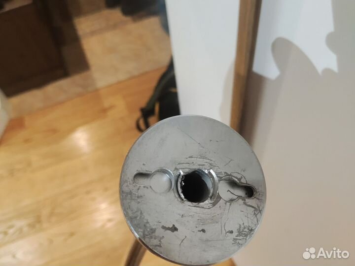 Карниз для ванной угловой