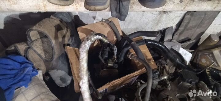 Мотор 1zzfe toyota, тойота