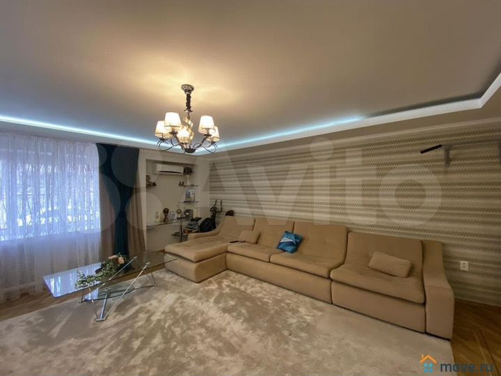 Аукцион: 5-к. квартира, 155 м², 1/10 эт.
